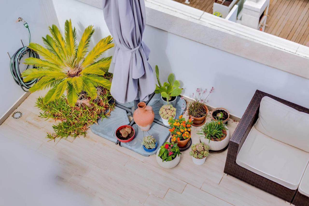 오양 Sea Balconies 아파트 외부 사진